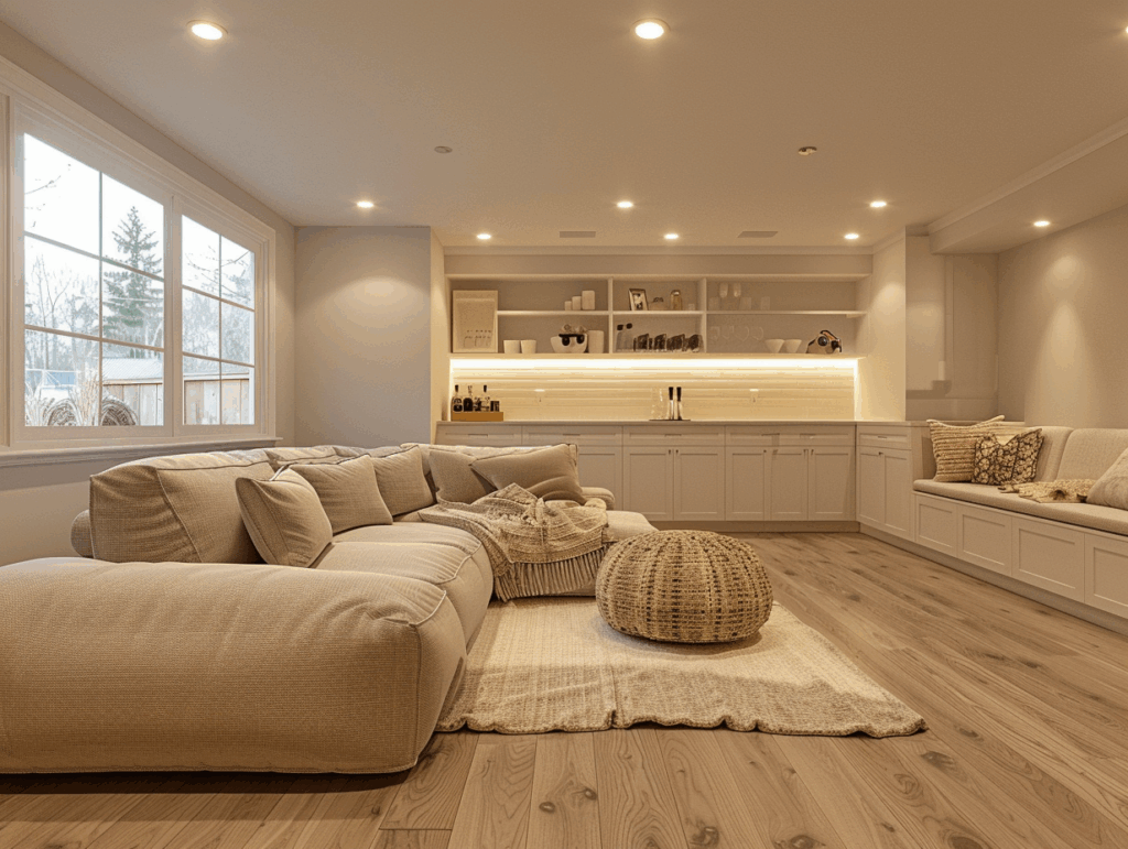 Basement Remodeling Atlanta