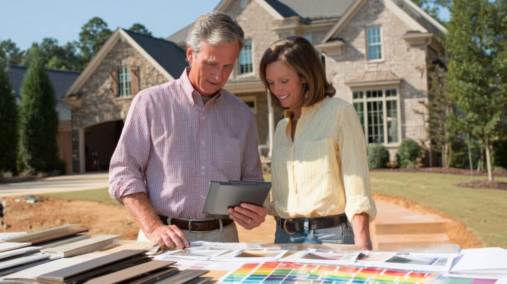 Color and Design Consultation