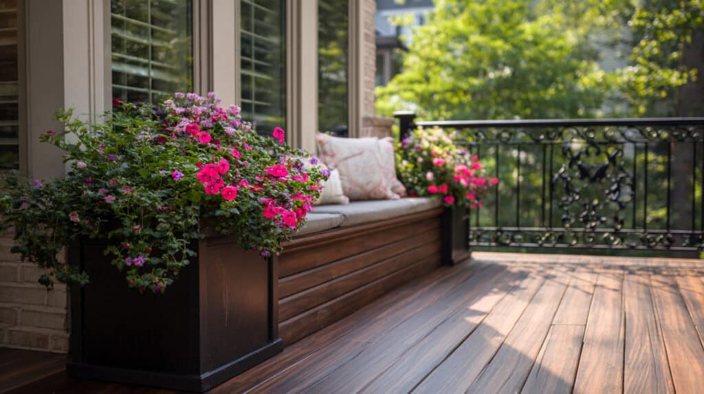 Custom Details and Deck Features