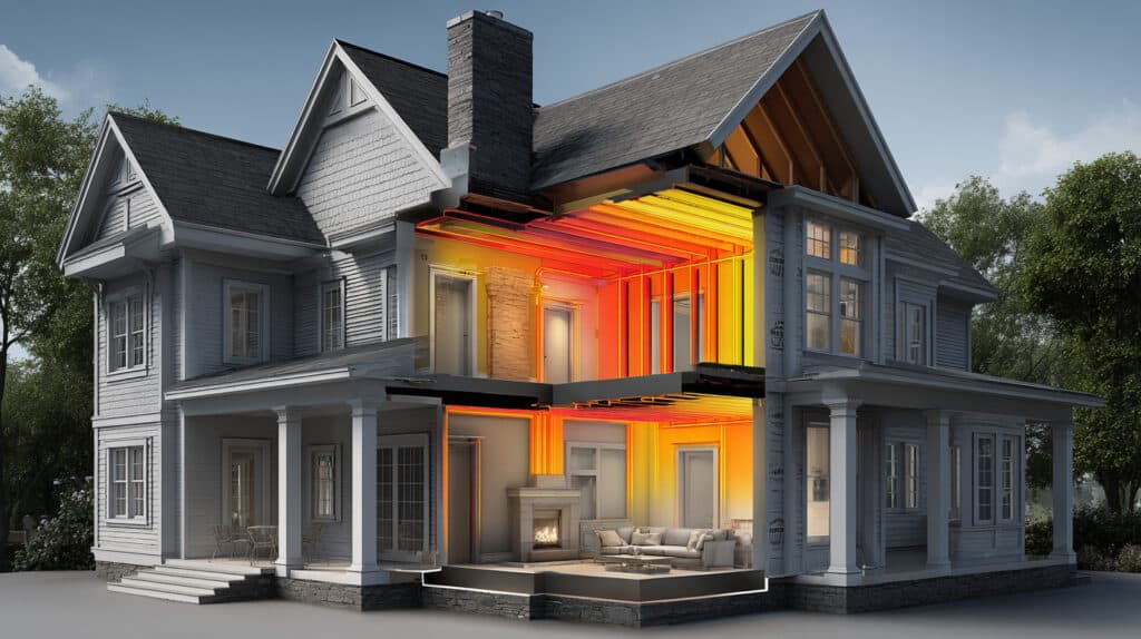 Energy Efficiency Siding Upgrades​