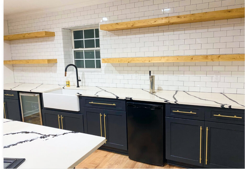 Kitchen Remodeling in Atlanta by All Weather Renovations