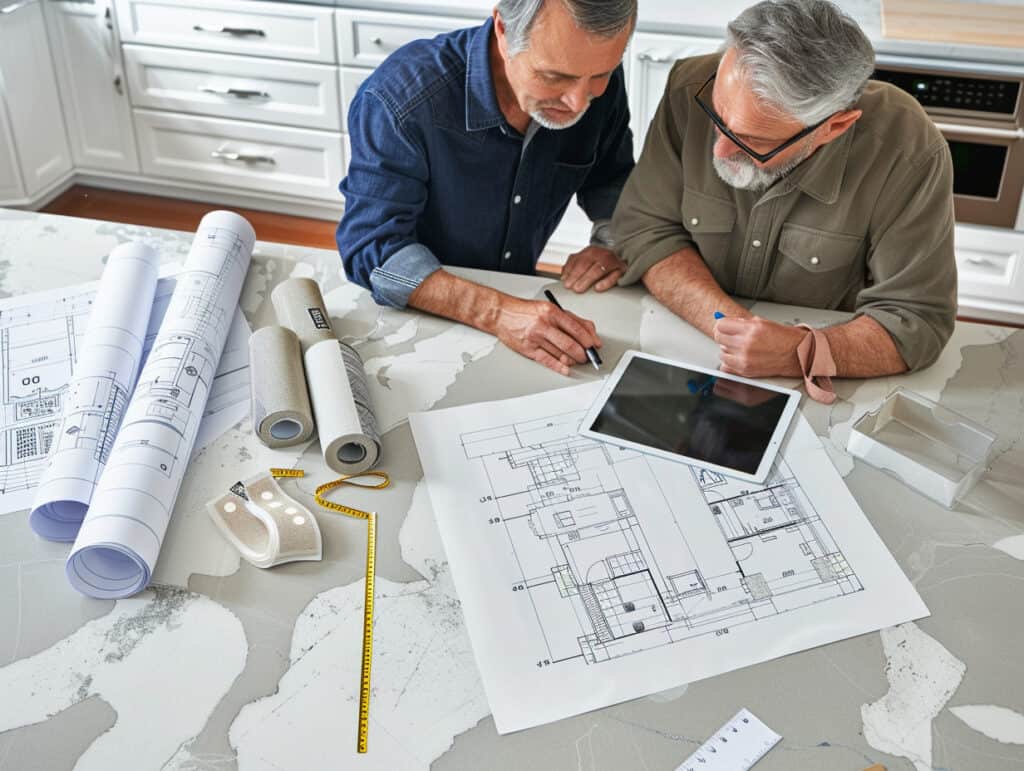 Pre-construction Planning for Atlanta Residential Home Remodels