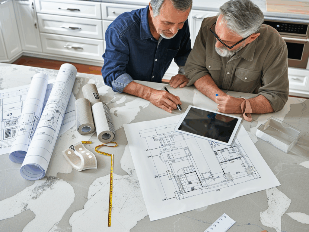 Pre-construction Planning for Atlanta Residential Home Remodels