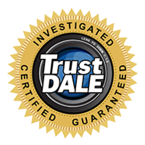 TrustDALE Certified in Georgia