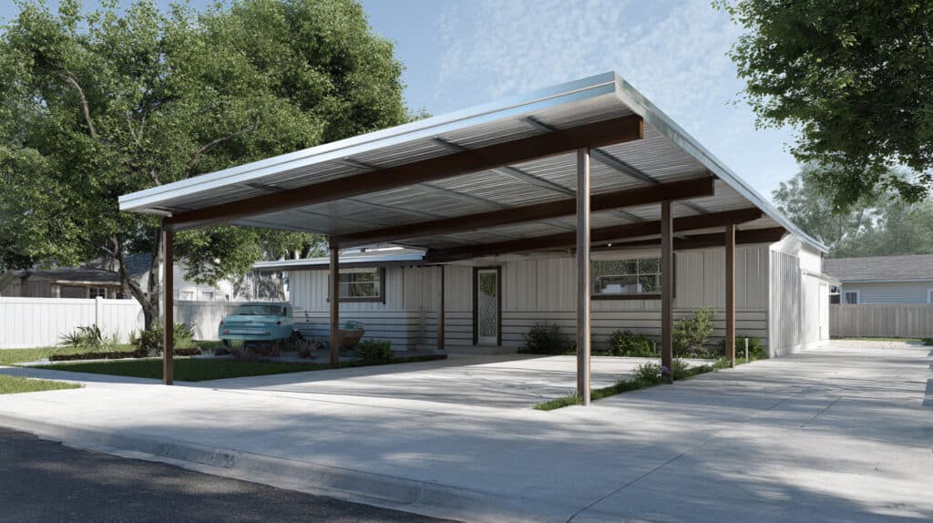 Carport and Garage Conversion Projects
