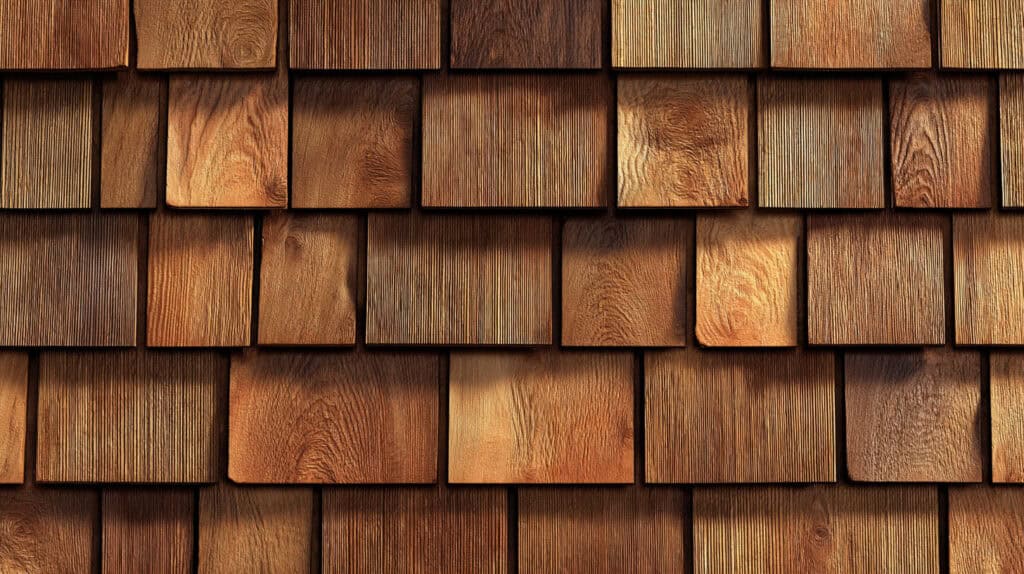 Cedar Shake and Shingle Siding