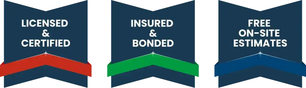 All Weather Renovations Certifications
