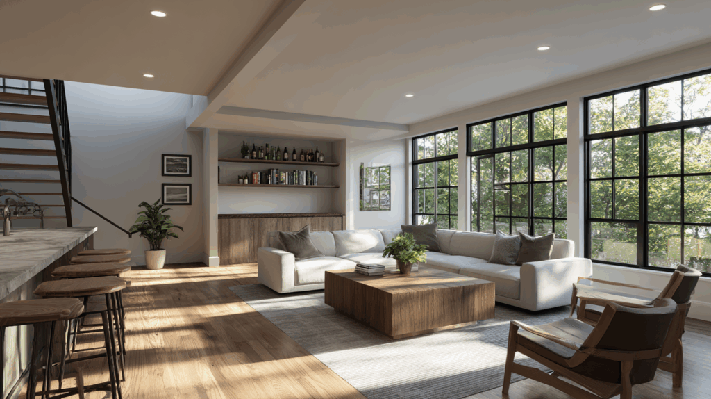 Daylight Basements