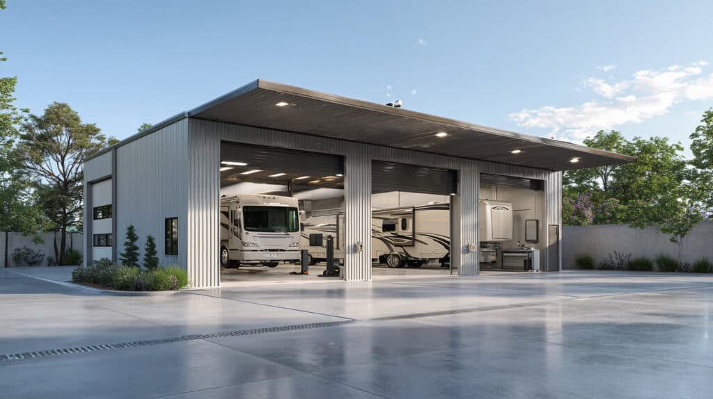 Specialty Vehicle Accommodations