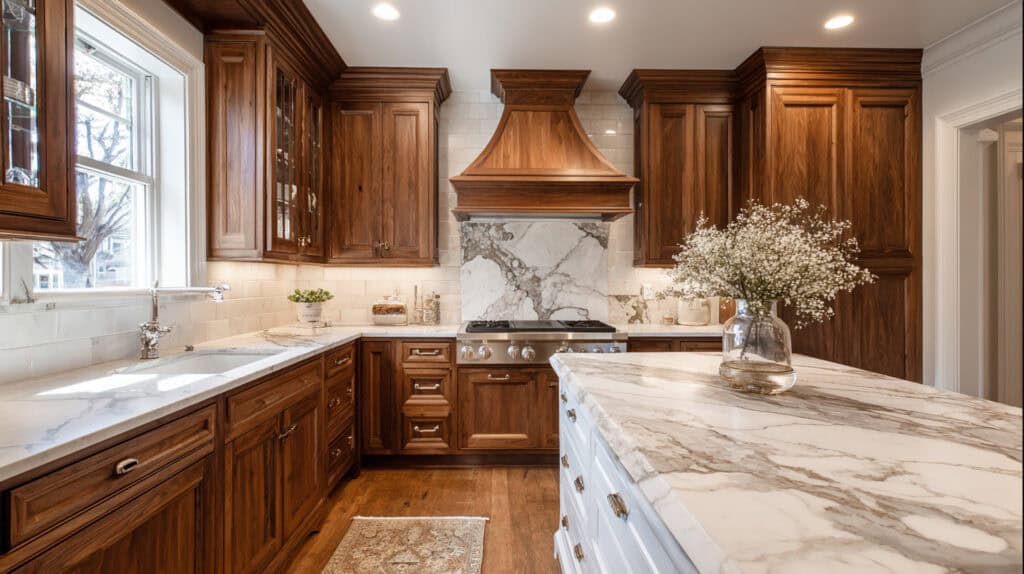 Traditional and Classic Kitchens