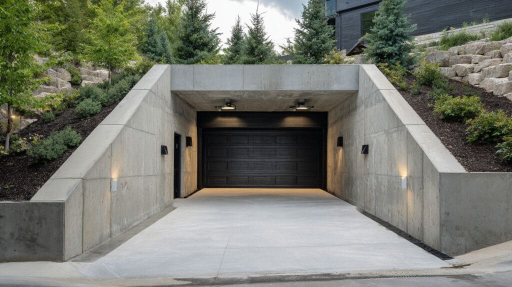 Underground Garage Solutions