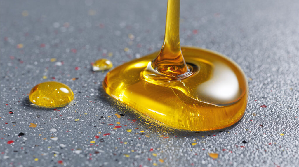 Chemical and Stain Resistance