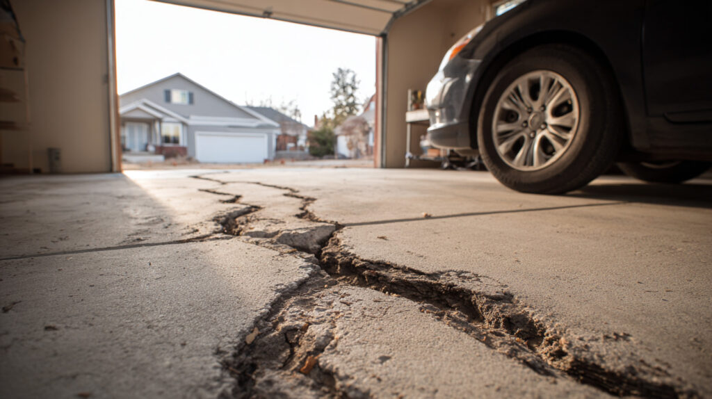 Concrete Slab Issues