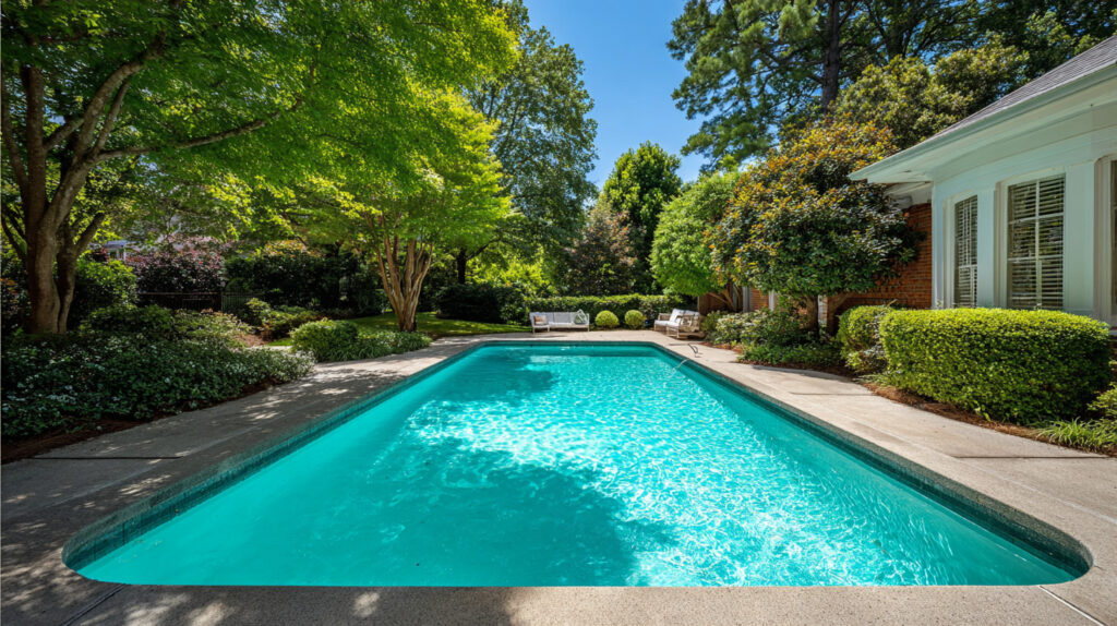 Fiberglass Pool Installation