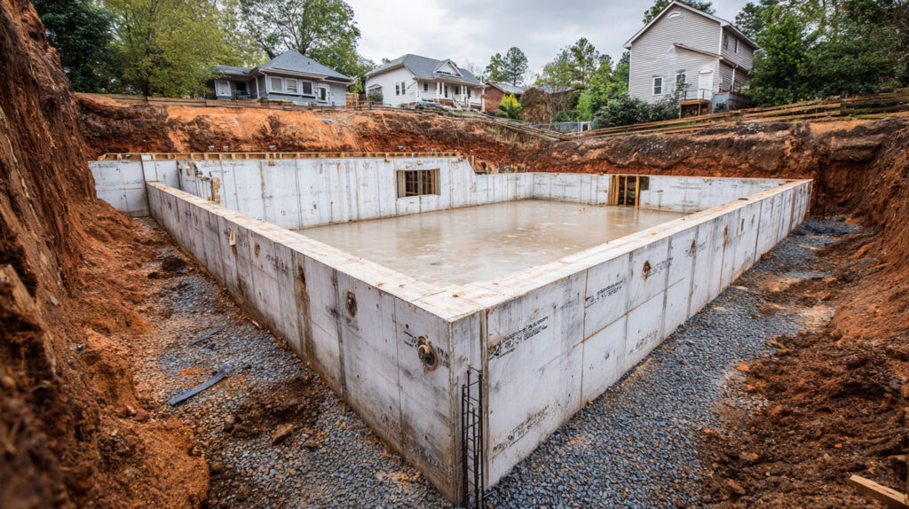 Foundation Options for Atlanta Modular Home Installation