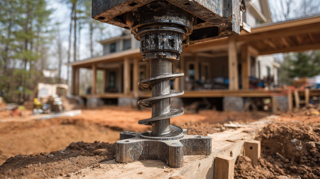 Foundation Piering Solutions