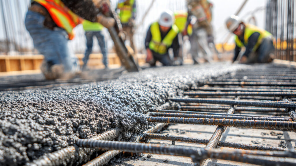 Gunite Pool Construction