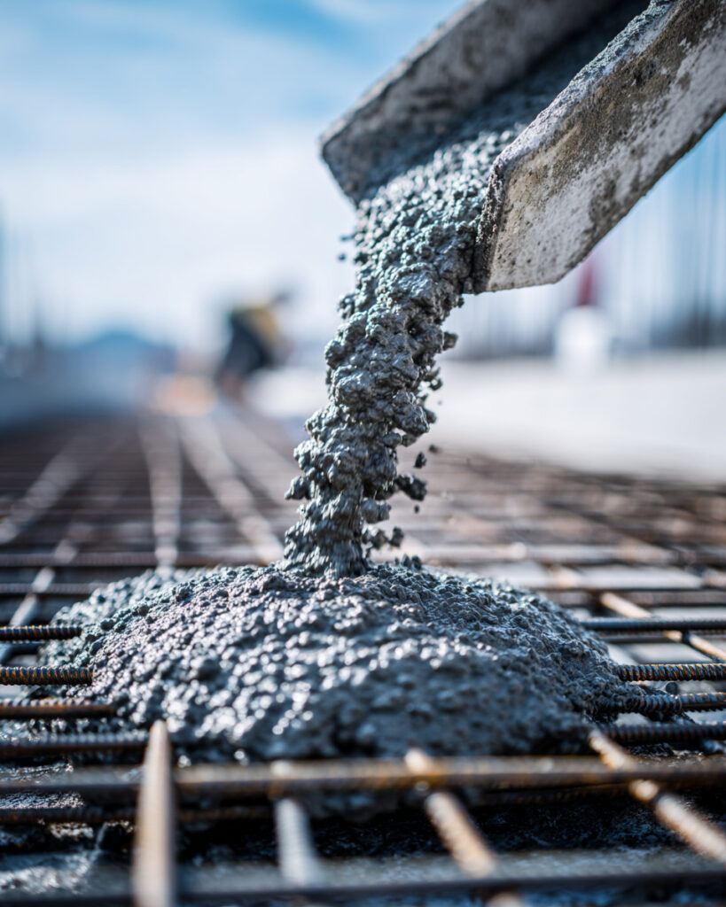 High-Quality Concrete Patios Built for Georgia Weather