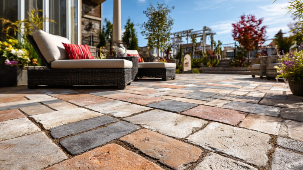 Paver Patios in Atlanta
