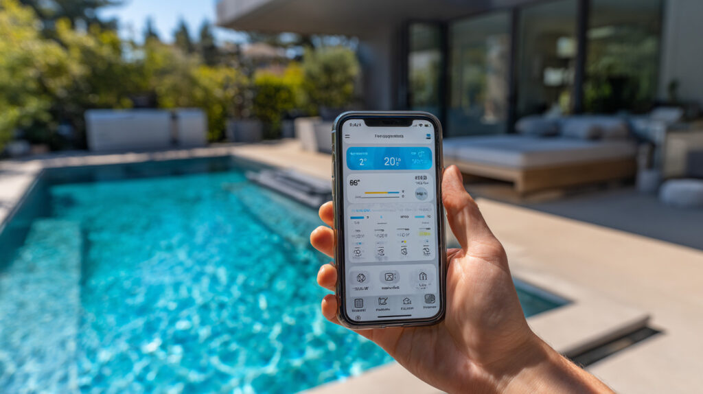 Pool Automation and Control Systems
