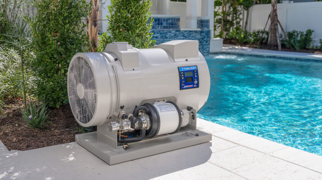 Pool Pumps and Filtration Systems