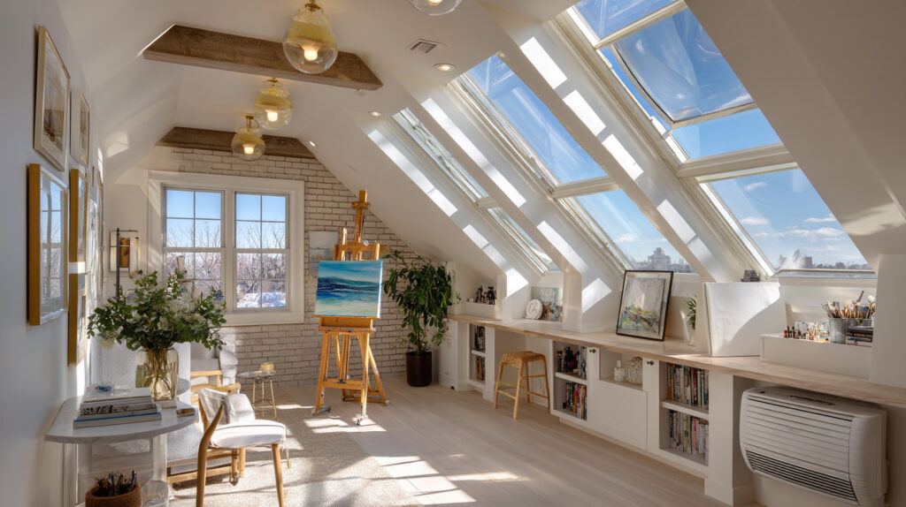 The Art Studio in Virginia-Highland