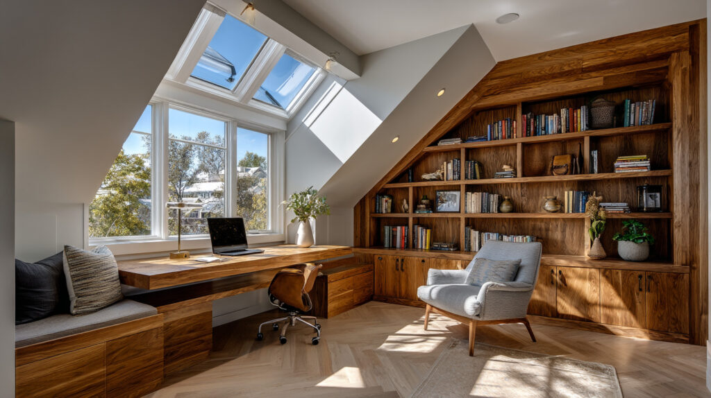 The Dedicated Home Office