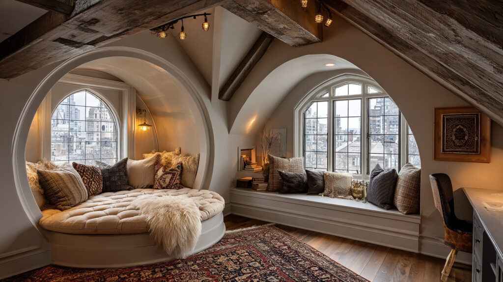 The Victorian Attic