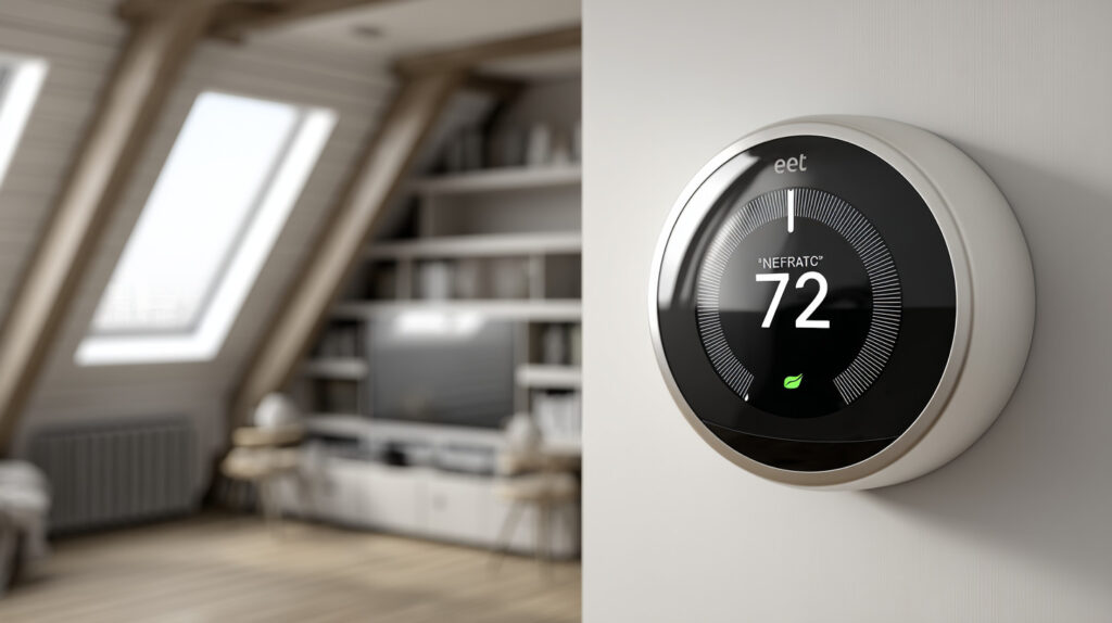 Zoning with Dehumidification for Attics