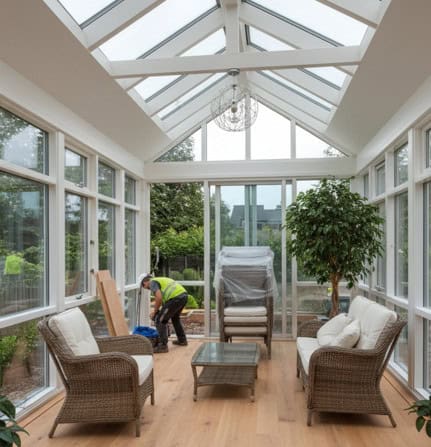 AWR Sunrooms in Atlanta